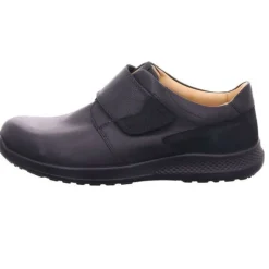 Komfort Slipper schwarz