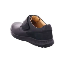 Komfort Slipper schwarz