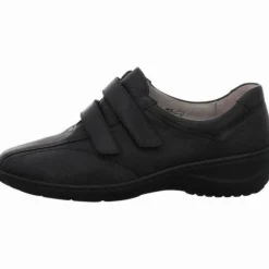 Komfort Slipper schwarz 607302