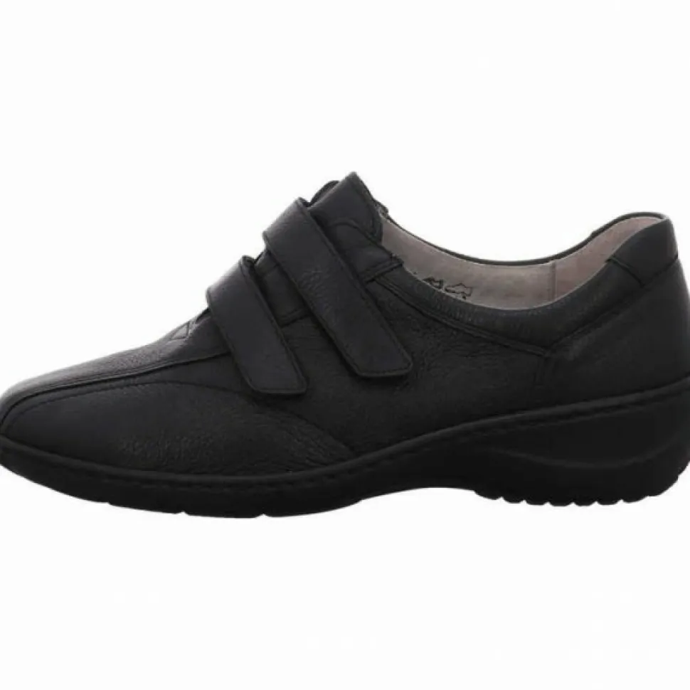 Komfort Slipper schwarz 607302