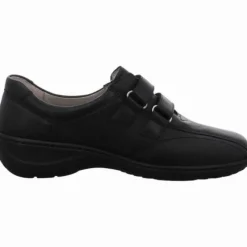 Komfort Slipper schwarz 607302