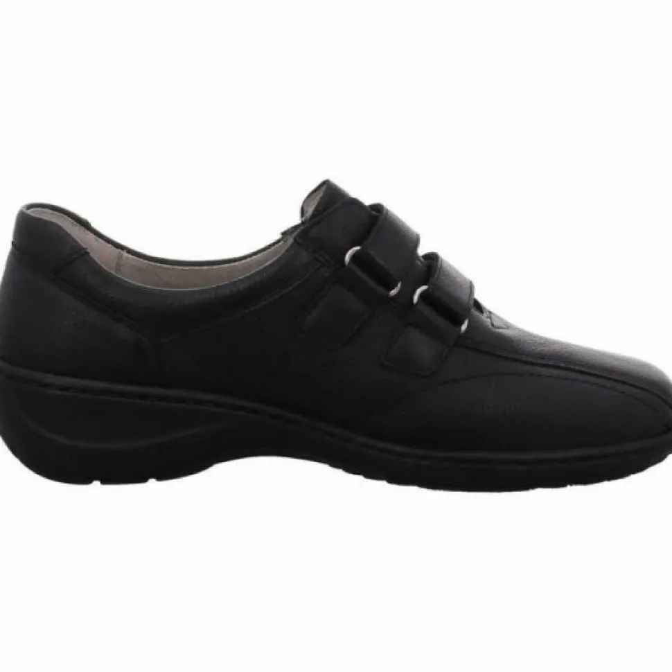 Komfort Slipper schwarz 607302