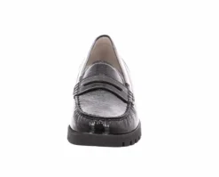 Komfort Slipper schwarz 549002