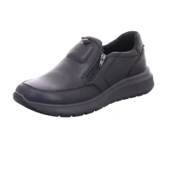 Komfort Slipper schwarz Arizona