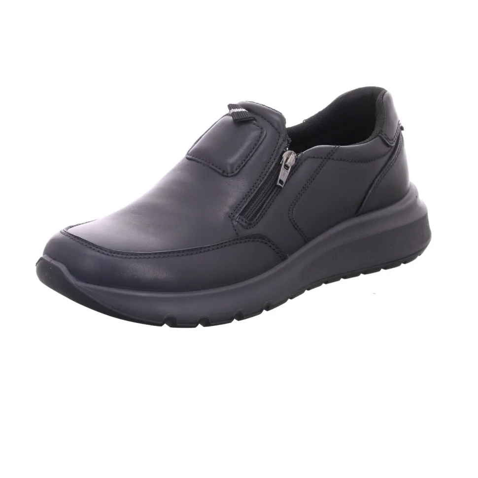 Komfort Slipper schwarz Arizona