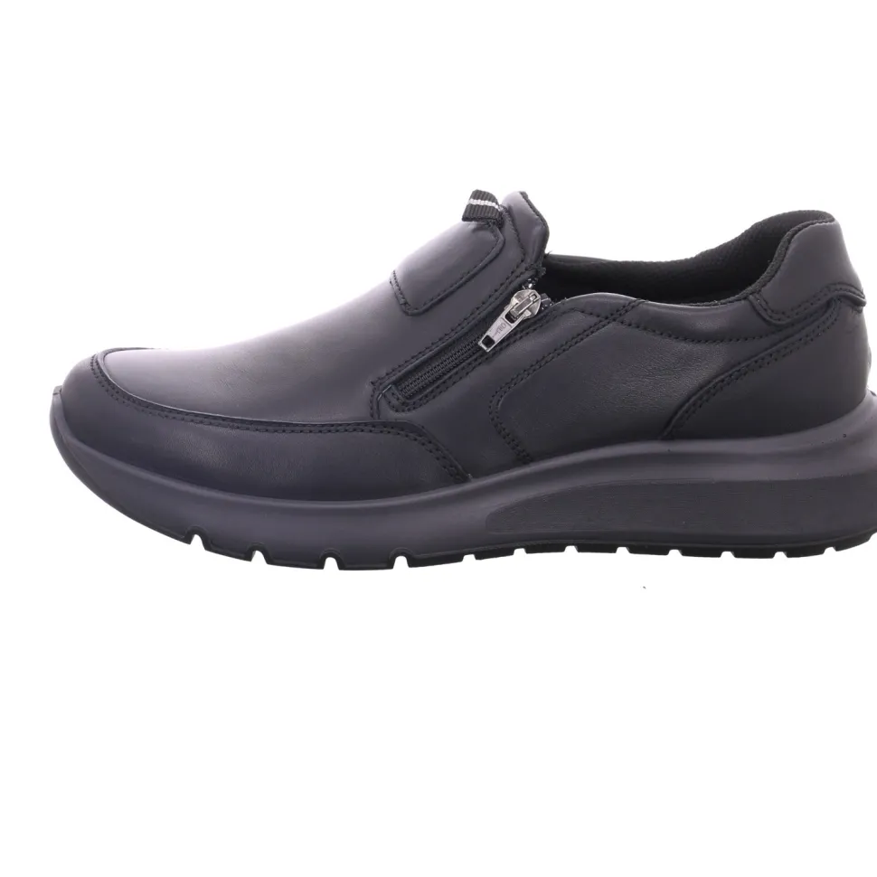 Komfort Slipper schwarz Arizona