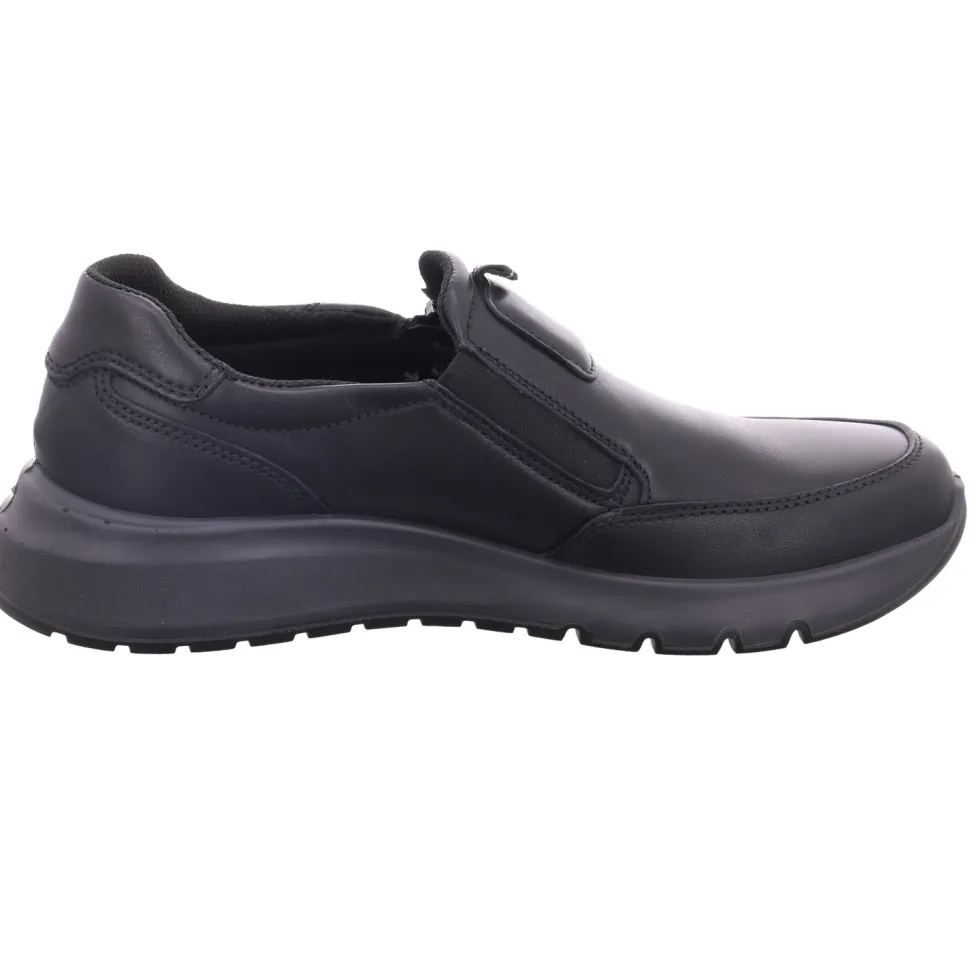 Komfort Slipper schwarz Arizona