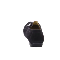 Komfort Slipper schwarz Cortizia-731-H