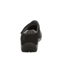 Komfort Slipper schwarz DENVER KROKUSSTR. TAIPEI