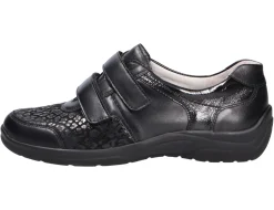 Komfort Slipper schwarz 312H01