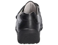 Komfort Slipper schwarz 312H01