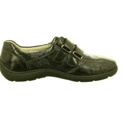 Komfort Slipper schwarz Henni