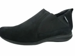 Komfort Slipper schwarz Nellie Black