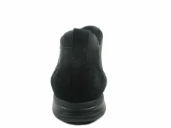 Komfort Slipper schwarz Nellie Black