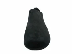 Komfort Slipper schwarz Nellie Black