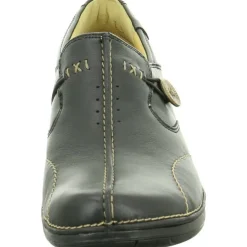 Komfort Slipper schwarz NV