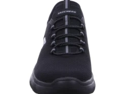 Komfort Slipper schwarz SLIP-INS: SUMMITS - HIGH RANGE