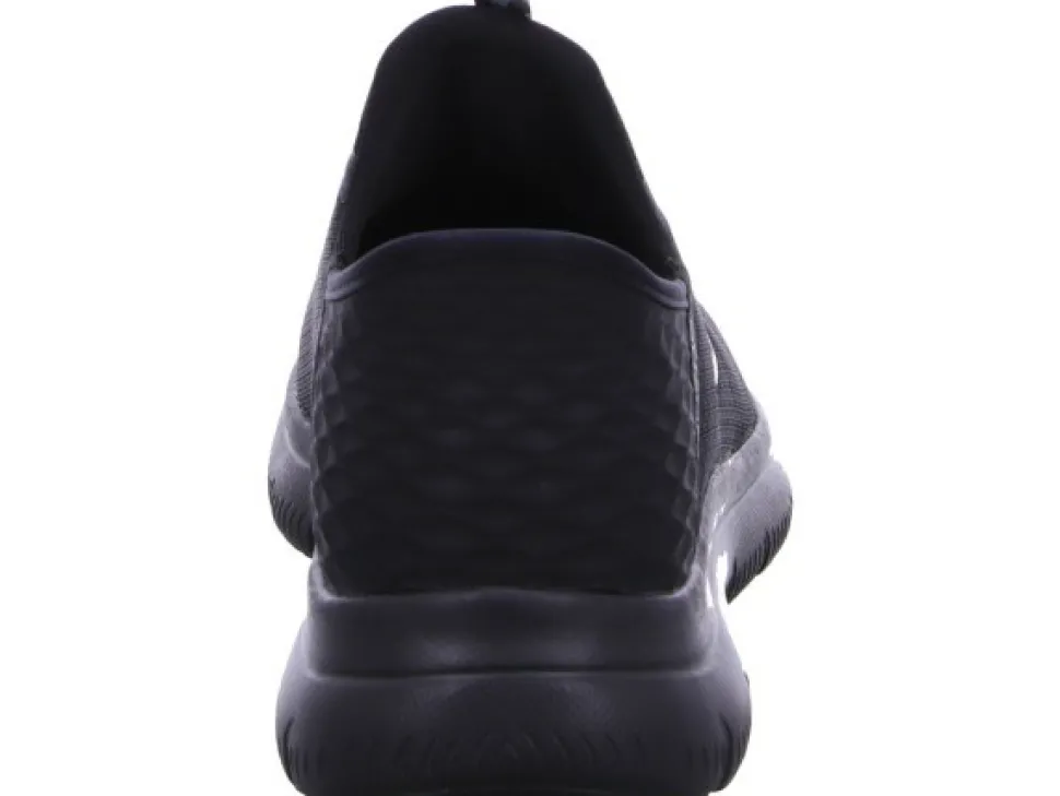 Komfort Slipper schwarz SLIP-INS: SUMMITS - HIGH RANGE