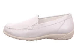 Komfort Slipper silber Kläre