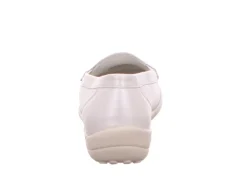 Komfort Slipper silber Kläre