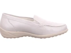 Komfort Slipper silber Kläre