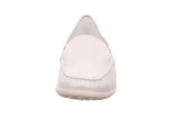 Komfort Slipper silber Kläre