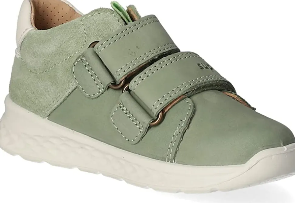 Lauflernschuhe grün