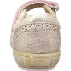 Mädchen Halbschuhe beige