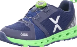 Mädchen Halbschuhe blau