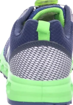 Mädchen Halbschuhe blau