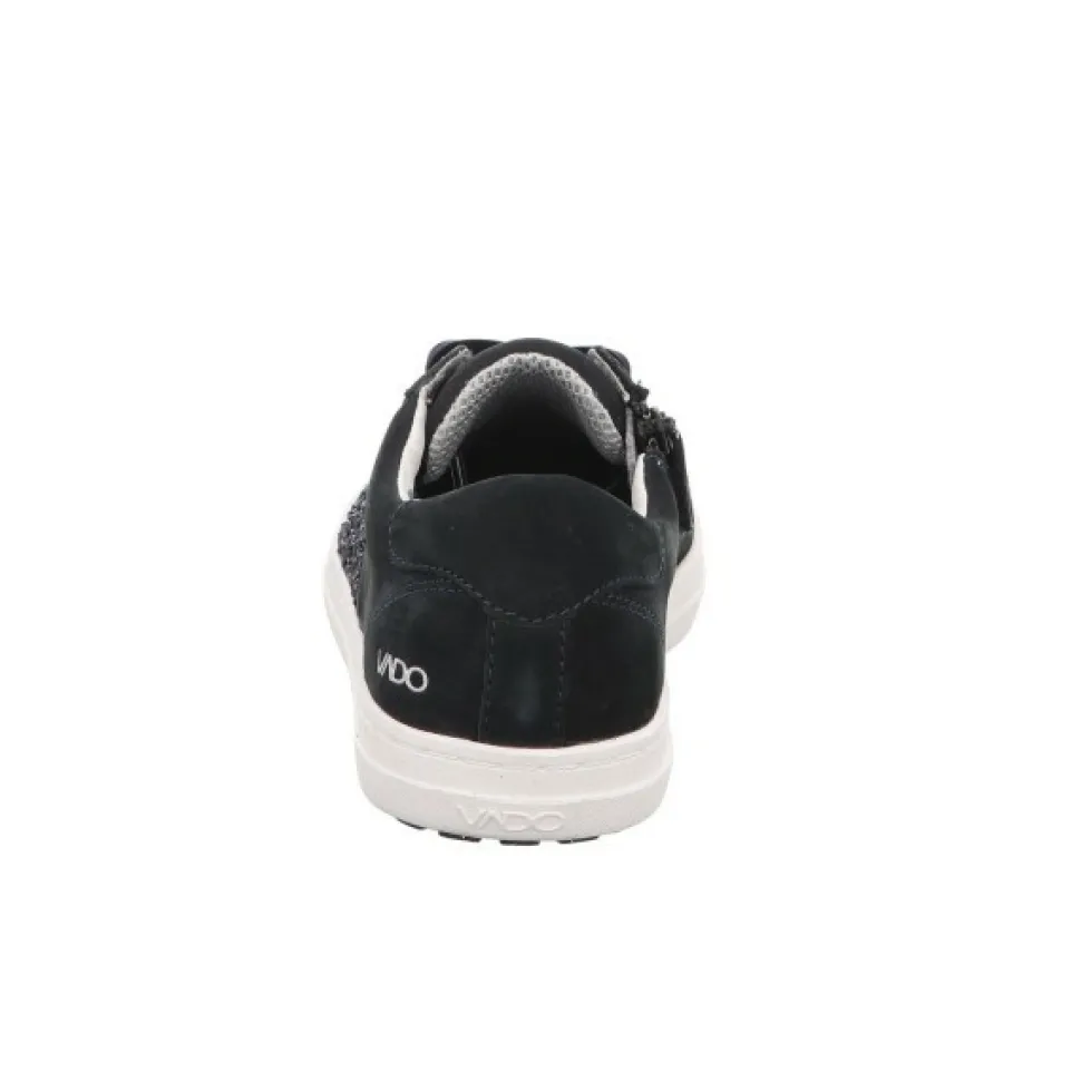 Mädchen Halbschuhe blau Molly ocean