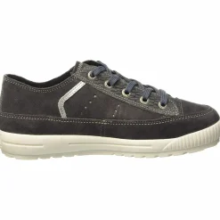 Mädchen Halbschuhe grau