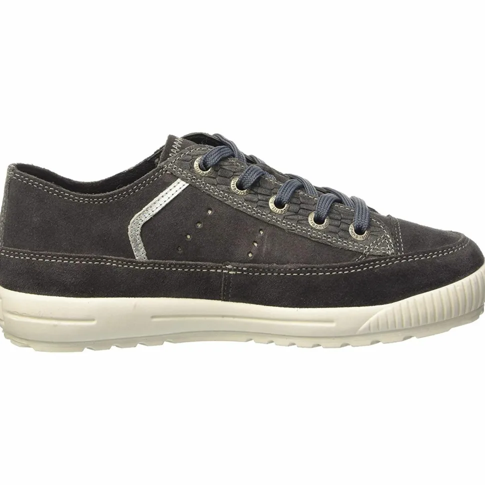 Mädchen Halbschuhe grau