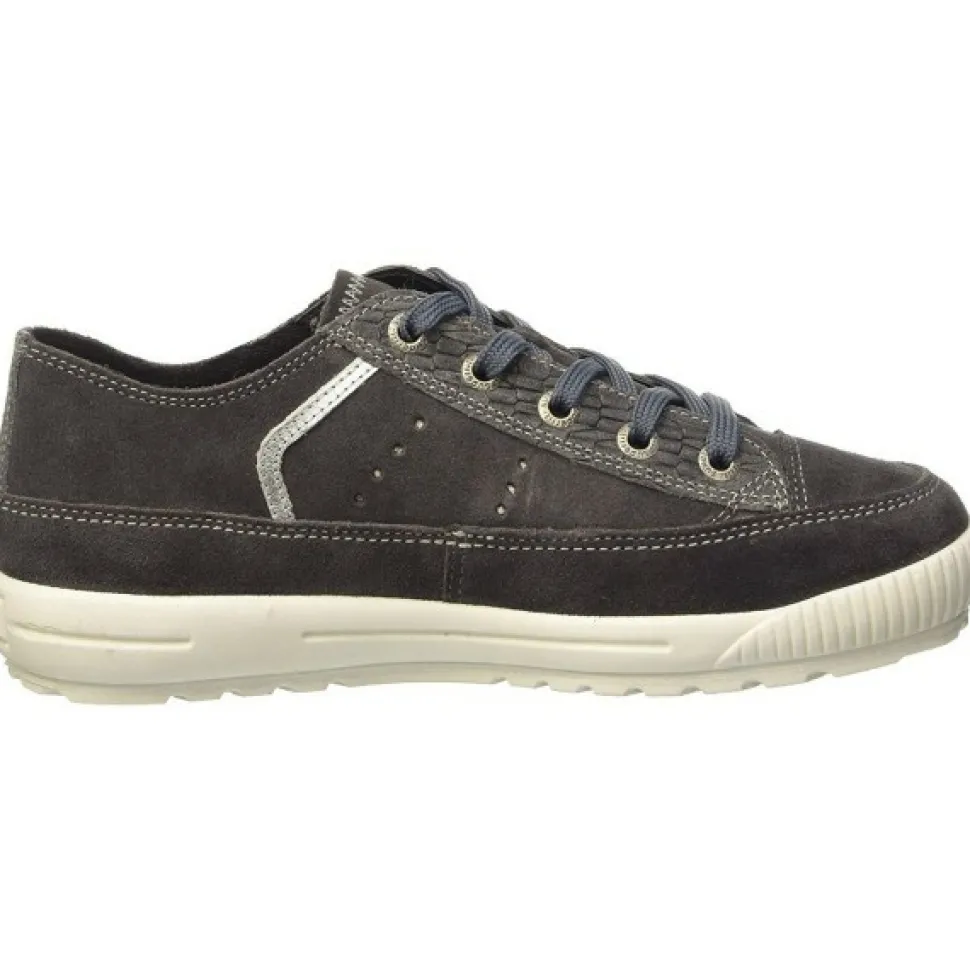 Mädchen Halbschuhe grau