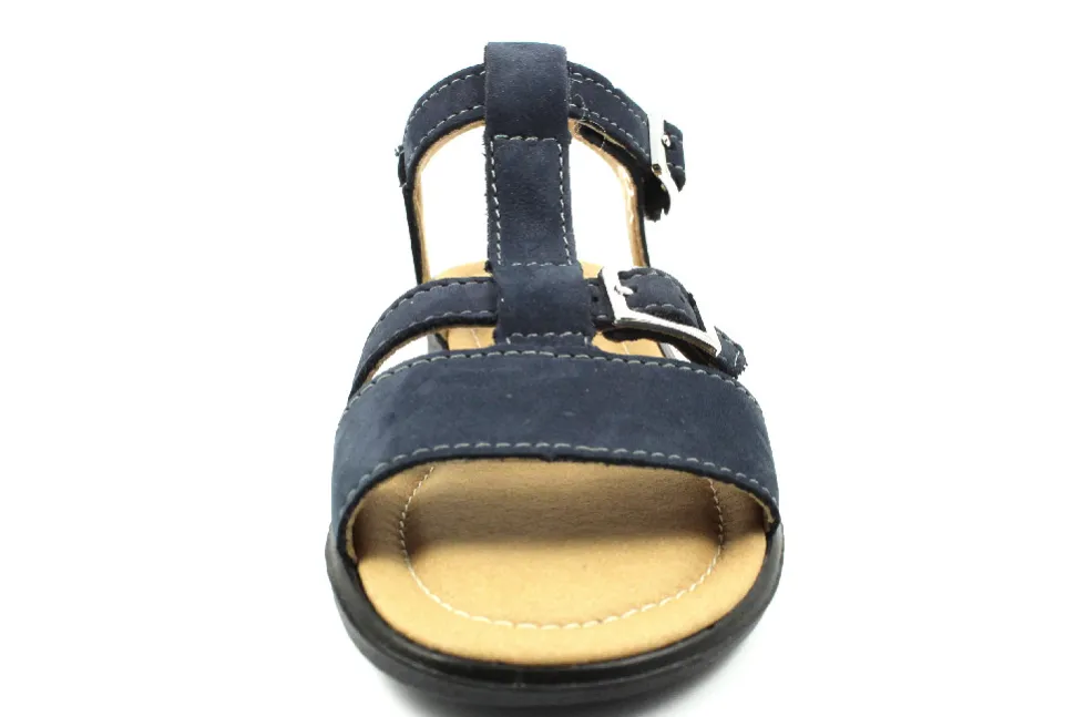 Mädchen Sandalen blau