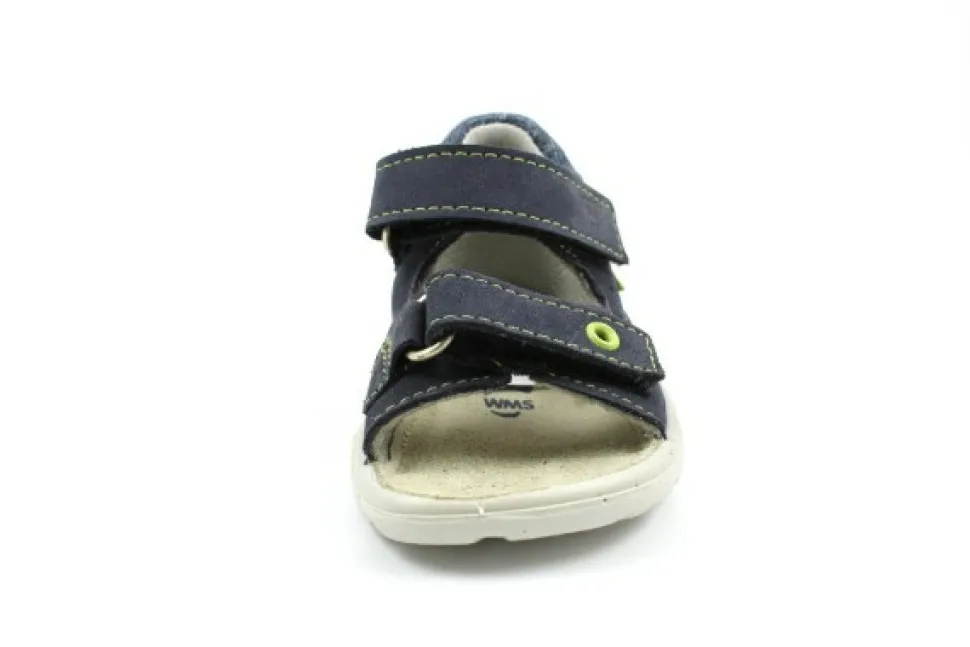 Mädchen Sandalen blau