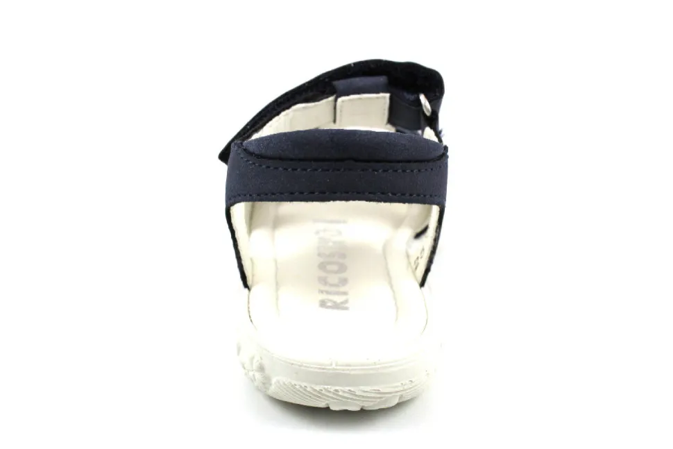 Mädchen Sandalen blau Cara
