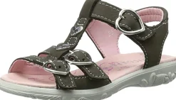 Mädchen Sandalen braun Mieke
