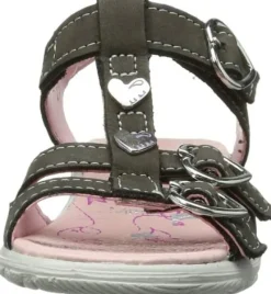 Mädchen Sandalen braun Mieke