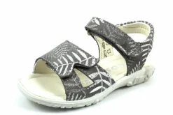 Mädchen Sandalen grau