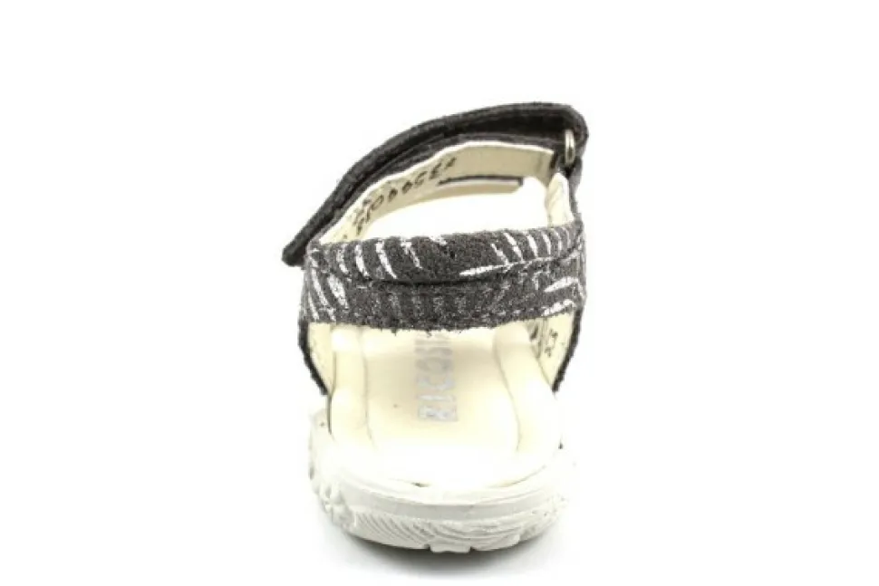 Mädchen Sandalen grau