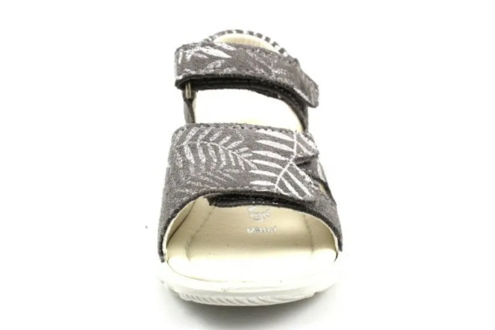 Mädchen Sandalen grau