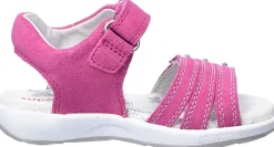 Mädchen Sandalen lila/pink