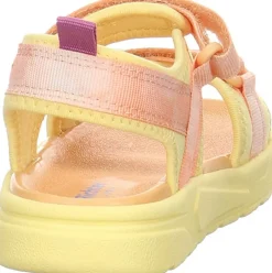 Mädchen Sandalen orange