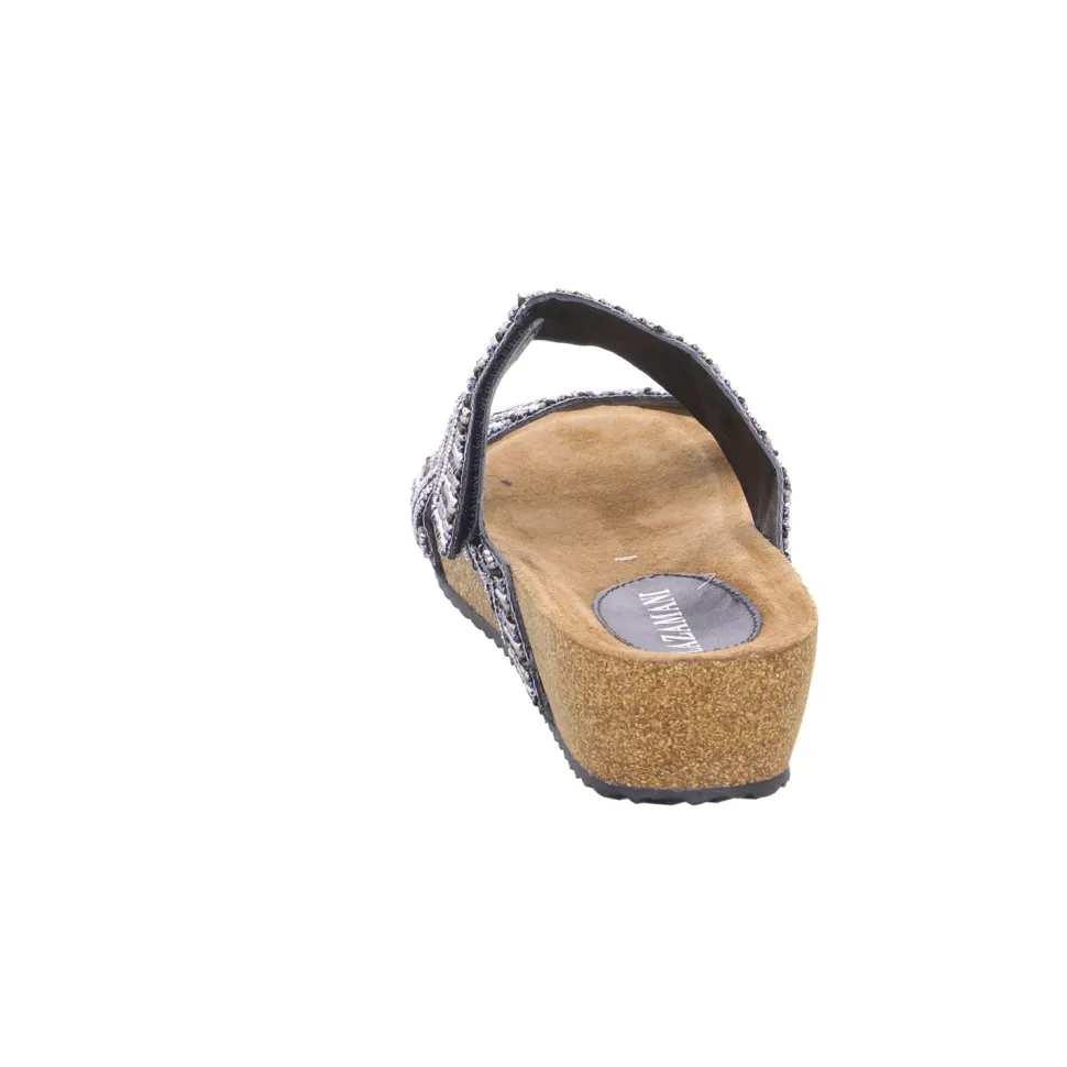 Mädchen Sandalen schwarz