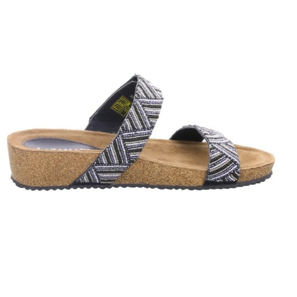 Mädchen Sandalen schwarz