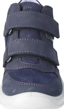 Mädchen Sneaker blau