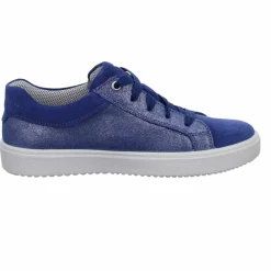 Mädchen Sneaker blau Sneaker