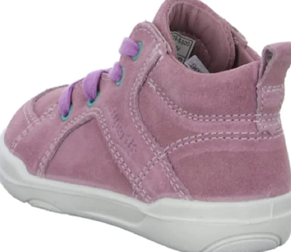 Mädchen Sneaker lila/pink