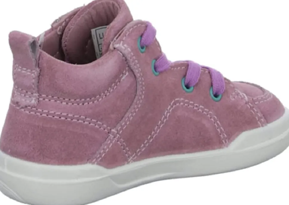 Mädchen Sneaker lila/pink